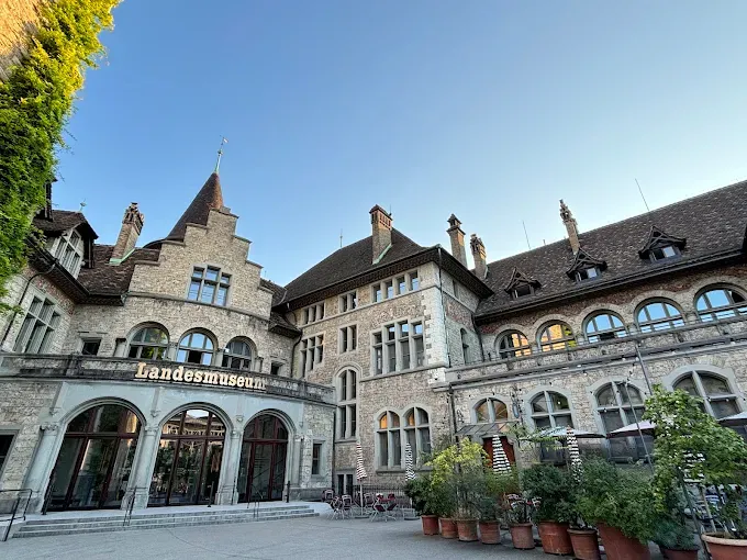 Swiss National Museum Tickets & Reviews